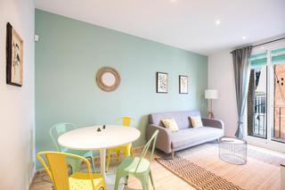 Location Appartement  Carrer de l'àliga. Alquiler apartamento de 2 habitaciones en c de làliga