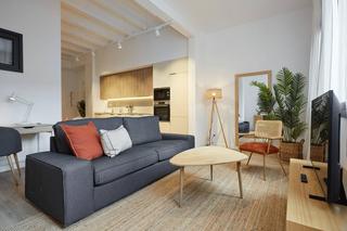 Affitto Appartamento  Carrer de mallorca. Alquiler de piso totalmente reformado de 3 habitaciones