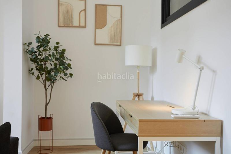 Foto f0213f36-671d-4093-9c52-05ed039d57f8. Rent flat in El Camp de l´Arpa del Clot Barcelona