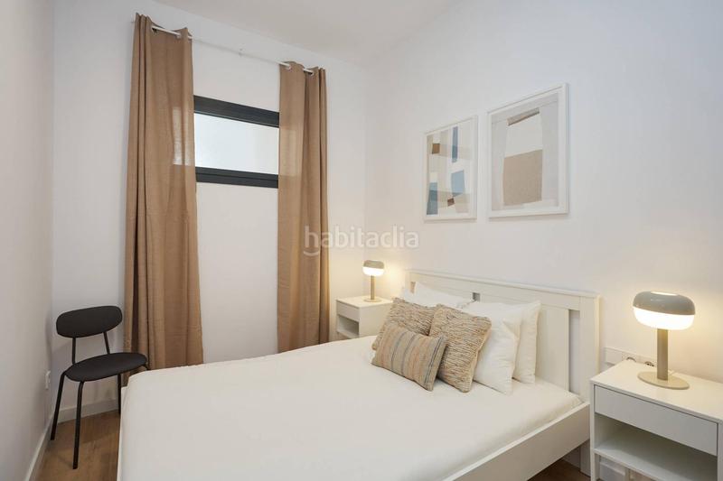 Foto faef76c6-6be4-40cc-bf7b-26cc9d9573fa. Rent flat in El Camp de l´Arpa del Clot Barcelona