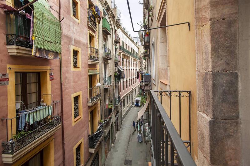 Foto c7bedddf-e254-4d4b-9ef3-2f0568935eef. Affitto appartamento con riscaldamento in Raval Barcelona