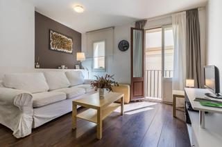 Location Appartement  Carrer de sant pau. Piso acogedor en alquiler, ideal para parejas