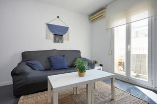 Location Appartement  Carrer de blai. Cómodo apartamento de 2 dormitorios en poblesec
