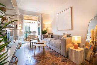 Lloguer Pis  Carrer del marquès de la quadra. Impresionante 2 dormitorios y 2 baños cerca de la playa