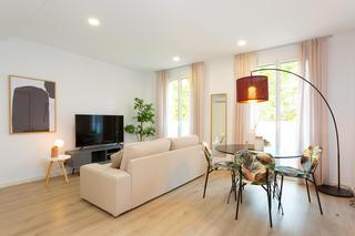 Lloguer Pis  Carrer de bilbao. Apartamento renovado de 2 dormitorios en alquiler