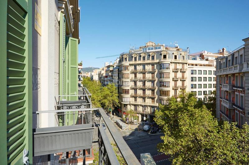 Foto 7a0979c4-f8e6-4719-91b4-0e4e28aea657. Miete etagenwohnung in L´Antiga Esquerra de l´Eixample Barcelona