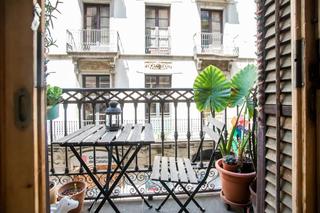 Appartement  Carrer ample. Piso turístico con alta rentabilidad