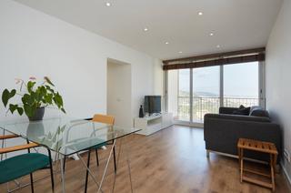 Location Appartement  Carrer de l'harmonia. Acogedor piso de 1 dormitorio con despacho en alquiler disponibl