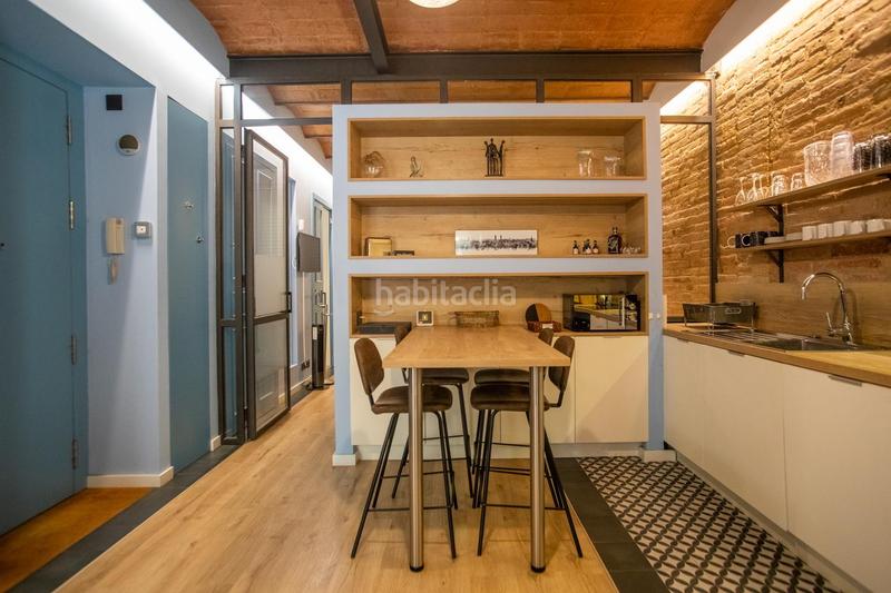 Foto 1aa6fe88-56dc-43c6-b124-11d13c28a3b0. Alquiler piso moderno apartamento de 1 dormitorio en Barcelona