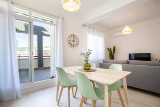 Lloguer Àtic  Carrer de parís. Penthouse con terraza para rentar