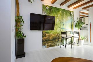 Lloguer Pis  Carrer del doctor trueta. Maravilloso piso de 1 dormitorio en alquiler