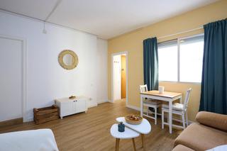 Location Appartement  De les corts catalanes. Piso de 1 dormitorio en alquiler en santsmontjuic
