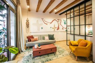 Lloguer Pis  Carrer de sant pere mitjà. Magnifico piso de 2 habitaciones disponible en alquiler