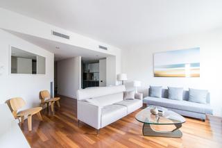 Miete Appartement  De gràcia. Moderno apartamento en el centro de la ciudad