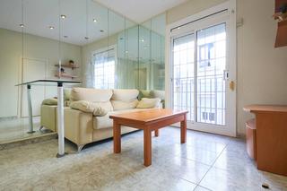 Rent Flat  Carrer de vistalegre. Acogedor piso de 1 dormitorio en alquiler