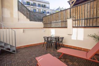 Lloguer Pis  Carrer de l'arc del teatre. Piso acogedor en alquiler con terraza