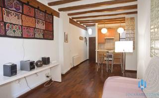 Alquiler Piso  Carrer d'en santcliment. Alquiler de loft con 1 habitación doble