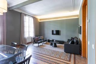 Affitto Appartamento  Carrer de valència. Vivienda amueblada y equipada en la dreta de leixample, barcelon