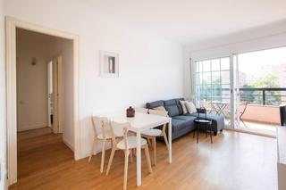 Miete Etagenwohnung  De les corts catalanes. Increíble piso de 4 dormitorios en alquiler