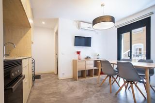 Location Appartement  Carrer de pontevedra. Moderno apartamento de 1 dormitorio junto a la playa en alquiler