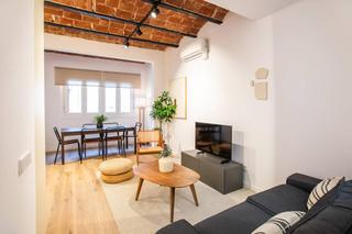 Alquiler Piso  Carrer de ventalló. Còmoda habitatge a camp den grassot i gràcia nova, barcelona
