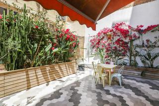 Lloguer Pis  Carrer del poeta cabanyes. Acogedora vivienda en poble sec, barcelona con terraza y todas l