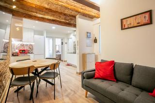 Rent Flat  Carrer de lancaster. Cmodo piso de 2 dormitorios en alquiler