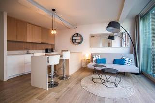 Piso  Carrer de josep anselm clavé. Piso reciente construido cerca del mar