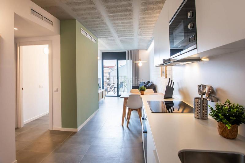 Foto e95cc7c9-f98e-411f-b5a3-f207bd23e060. Miete etagenwohnung in Guinardó Barcelona