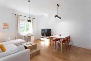 Lloguer Pis  Carrer de llull. Acogedora vivienda en poblenou, barcelona para alquiler a corto