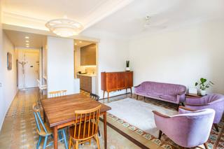 Affitto Appartamento  Carrer del joncar. Acogedora vivienda amueblada en poblenou, barcelona