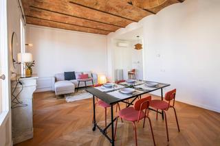 Location Appartement  Carrer de sant lluís. Luminoso piso de 2 dormitorios en alquiler