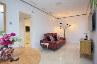 Location Appartement  De calvell. Acogedor piso urbano de 1 dormitorio en alquiler