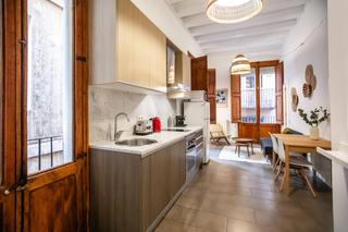 Affitto Appartamento  Carrer del timó. Acogedora vivienda amueblada en el corazón del barri gòtic, barc