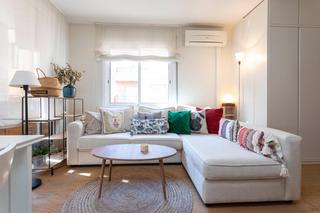 Lloguer Pis  Carrer dels madrazo. Acogedora vivienda amueblada en sant gervasi  galvany, barcelona