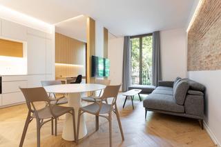Location Appartement  De sant antoni. Acogedora vivienda temporal en sant antoni, barcelona