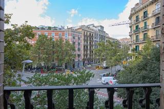 Location Appartement  Carrer del comte d'urgell. Vivienda moderna en antiga esquerra de leixample, barcelona