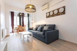 Location Appartement  Carrer del cardenal reig. Acogedora vivienda amueblada en maternitat i sant ramon, barcelo