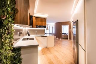 Lloguer Pis  De les corts catalanes. Amplia y moderna vivienda amueblada en fort pienc, barcelona par