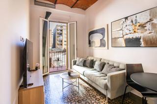 Location Appartement  Carrer de roger de flor. Amplia vivienda amueblada en dreta de leixample, barcelona