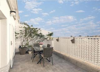 Àtic  Carrer de la riera blanca. Magnifico atico con terraza y preciosas vistas