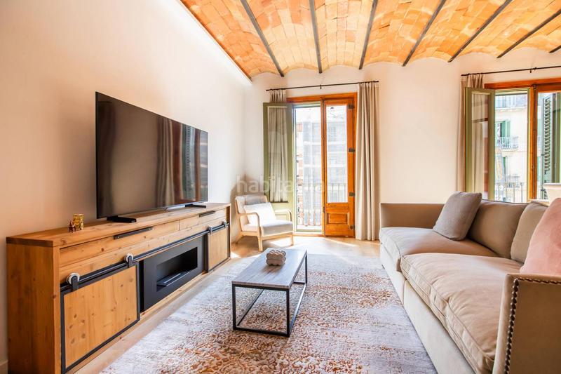 Foto 1a081421-31e6-4741-9570-cc5e40d12fc7. Alquiler piso acogedora vivienda en la dreta de leixample, en Barcelona