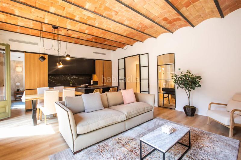 Foto 47e47ea8-6f50-4477-a089-936948c5231e. Alquiler piso acogedora vivienda en la dreta de leixample, en Barcelona