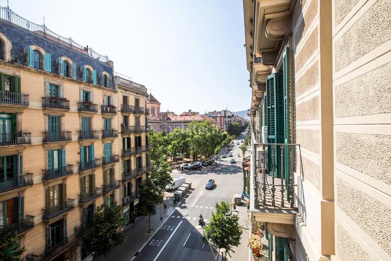 Foto 306dbc8f-b4ec-45be-92b4-281cab42cfec. Lloguer pis a Dreta de l´Eixample Barcelona