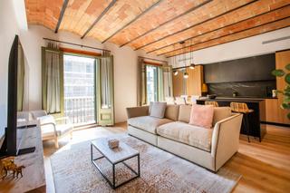 Location Appartement  Carrer de balmes. Acogedora vivienda en la dreta de leixample, barcelona