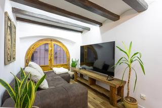Location Appartement  Baixada de santa eulàlia. Alquiler de vivienda en el corazón del barri gòtic de barcelona