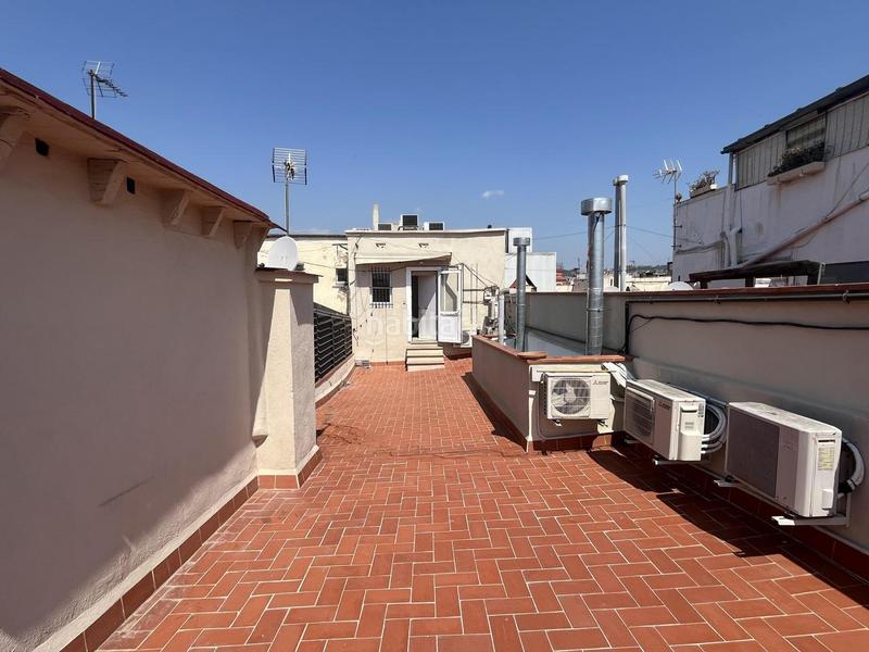 Foto 22686e78-f6e4-4004-8f55-29e27f695f40. Dachwohnung mit heizung in St. Pere - Sta. Caterina - El Born Barcelona