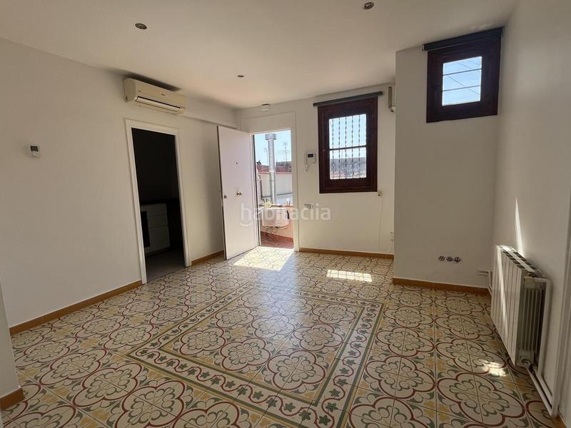 Foto 64e87fbc-596d-40d0-9c2d-7ba34558eb30. Dachwohnung mit heizung in St. Pere - Sta. Caterina - El Born Barcelona