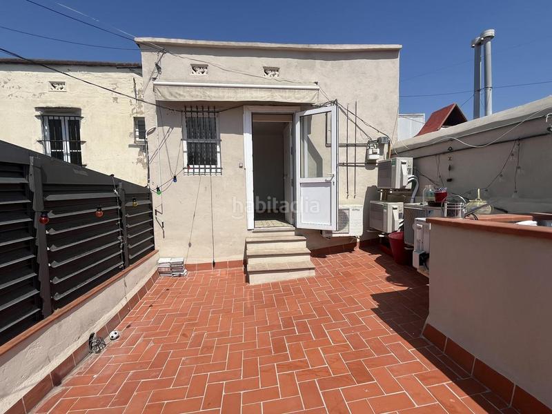 Foto ed69836f-9459-409a-ad52-852b06856574. Dachwohnung mit heizung in St. Pere - Sta. Caterina - El Born Barcelona