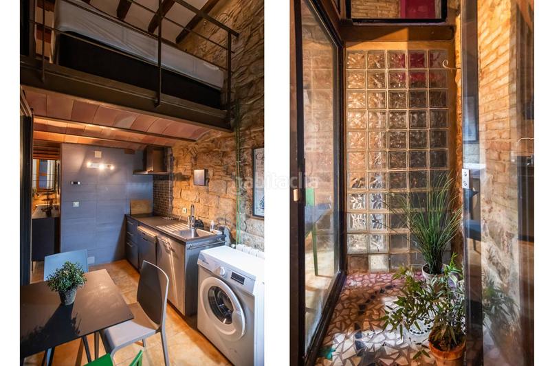 Foto a15750cf-65d6-4620-ab76-66eef19e0e52. Alquiler planta baja estudio de una habitación en alquiler en Barcelona